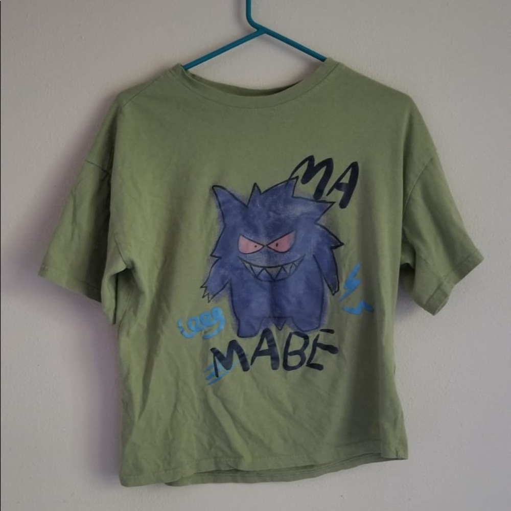 Unisex Gengar Shirt